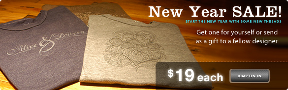 Get some new threads